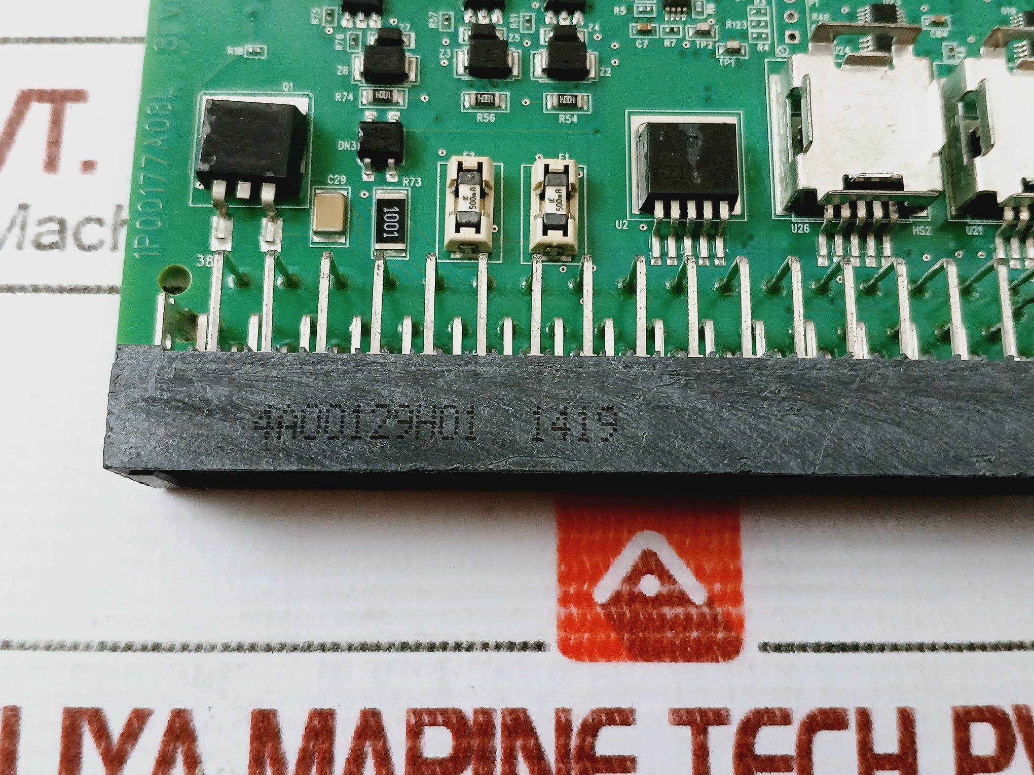 1P00177A08L 8Fvpe Circuit Board Module Rev.12 Gtw 18 V-0