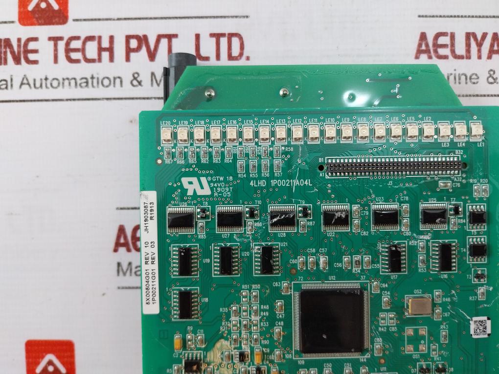 1P00211A04L 4Lhd Printed Circuit Board 5X00504G01 Rev 03 Jh1903087 94V-0