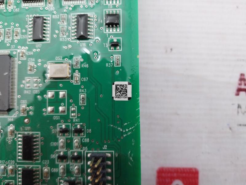 1P00211A04L 4Lhd Printed Circuit Board 94V-0 Rev. 10 Jh1903088