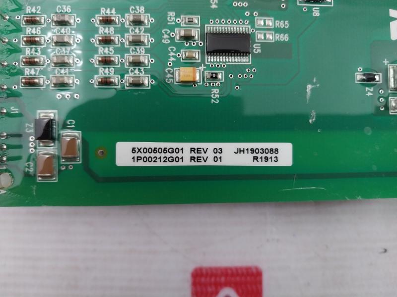 1P00211A04L 4Lhd Printed Circuit Board 94V-0 Rev. 10 Jh1903088