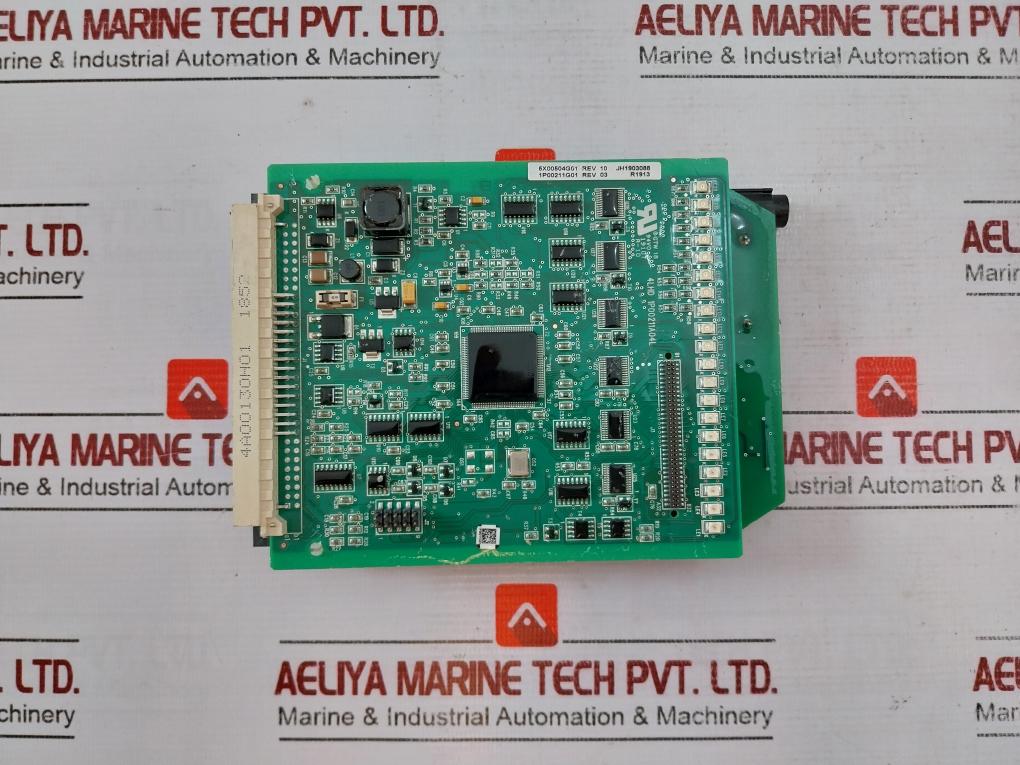 1P00211A04L 5X00504G01 Printed Circuit Board Rev 10 1P00211G01 94V-0 1P00212A03L