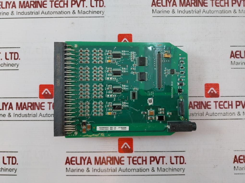 1P00211A04L 5X00504G01 Printed Circuit Board Rev 10 1P00211G01 94V-0 1P00212A03L