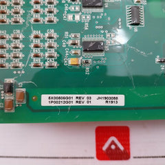 1P00211A04L 5X00504G01 Printed Circuit Board Rev 10 1P00211G01 94V-0 1P00212A03L