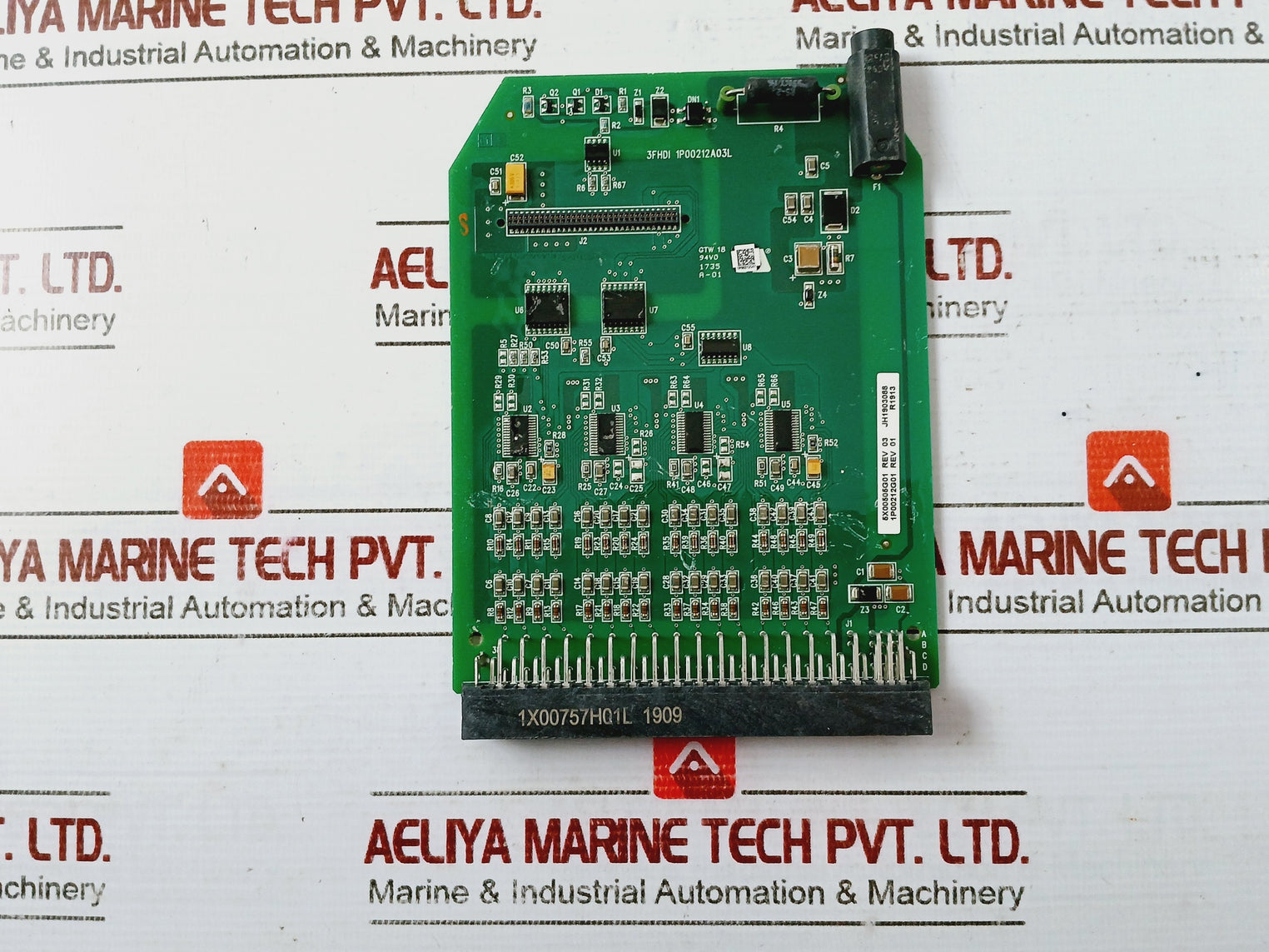1P00212A03L 3Fhdi Development Board Rev 01 Gtw 18 94V-0 1735