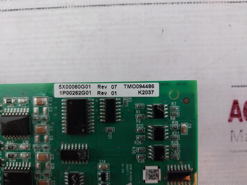 1P00260A04L 4Lha Printed Circuit Board 94V-0 Tmo094486 A-12/A-09