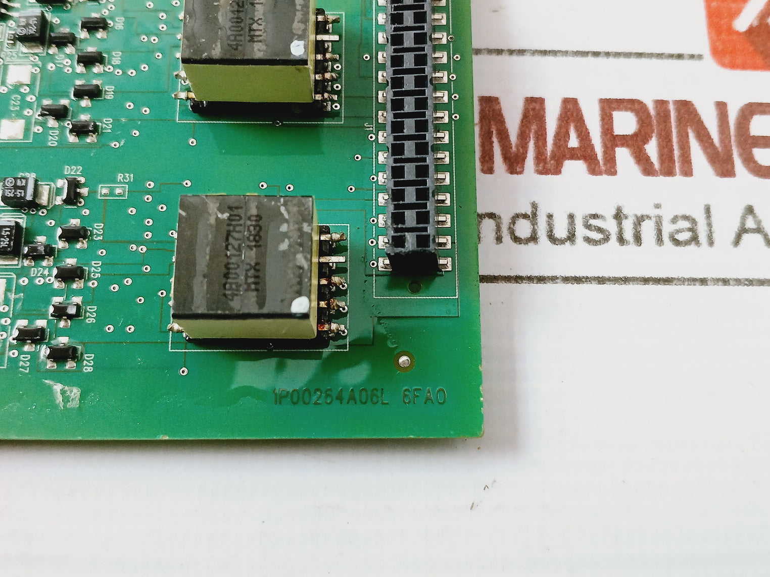 1P00264A06L 6Fa0 Printed Circuit Board Gtw 18 94V-0