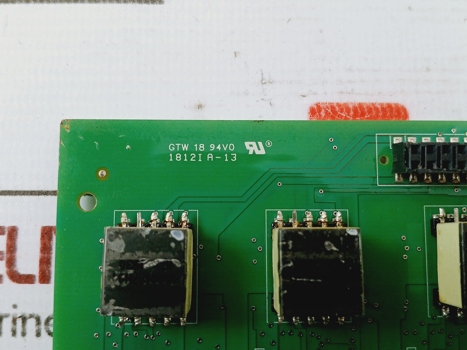 1P00264A06L 6Fa0 Printed Circuit Board Gtw 18 94V-0