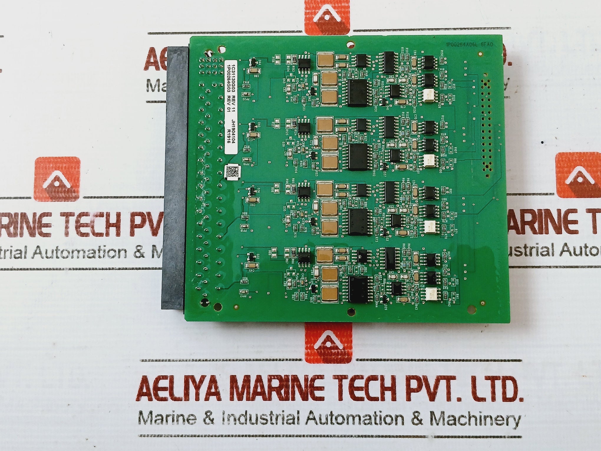 1P00264A06L 6Fa0 Printed Circuit Board Gtw 18 94V-0