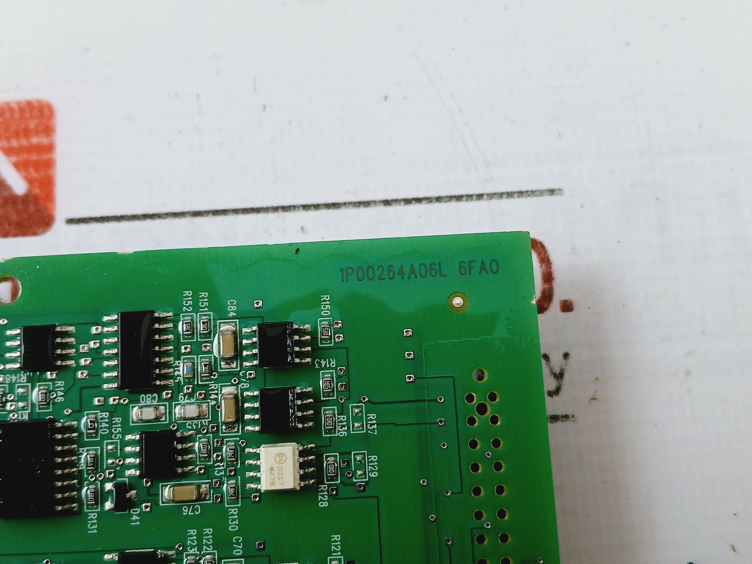 1P00264A06L 6Fa0 Printed Circuit Board Gtw 18 94V-0
