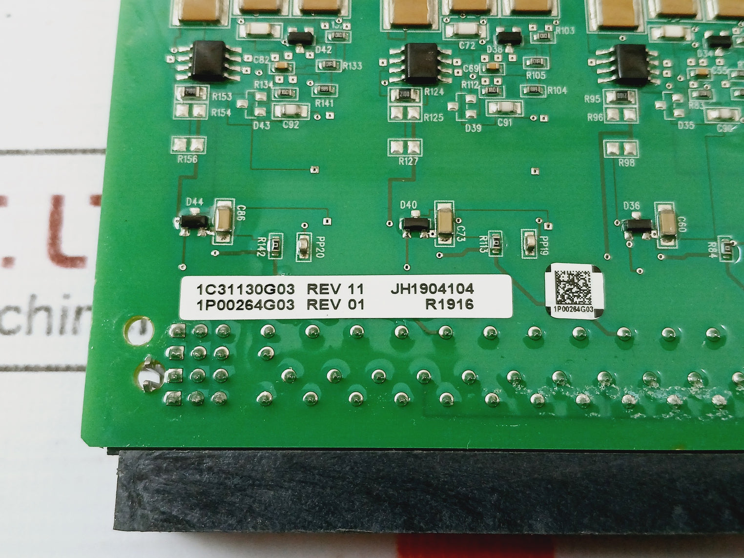1P00264A06L 6Fa0 Printed Circuit Board Gtw 18 94V-0