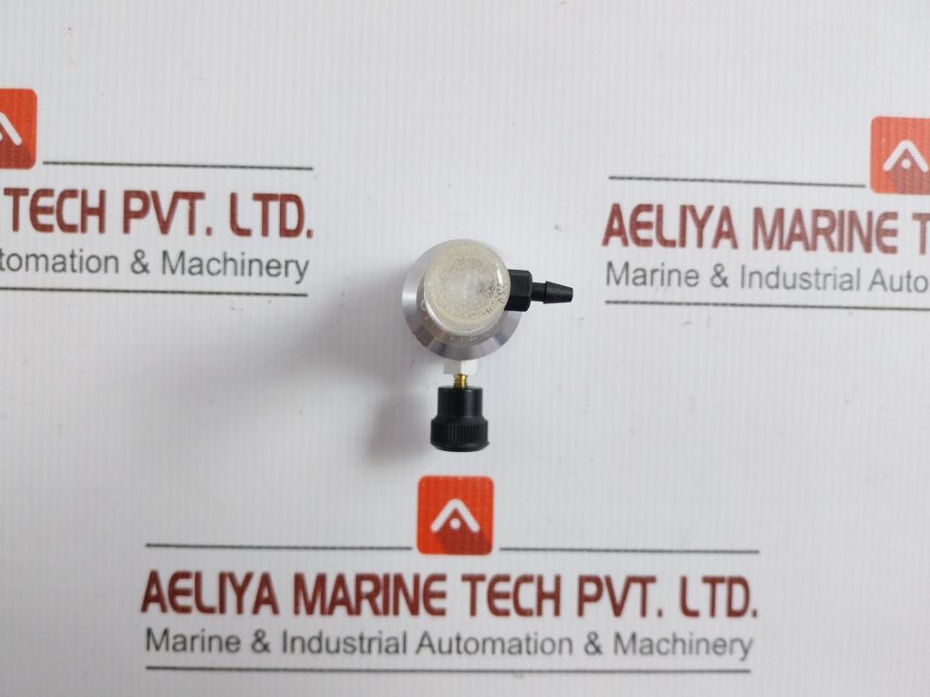 Flow Control Valve With A Flow Meter 1Pn12 3.1645 80 Gm