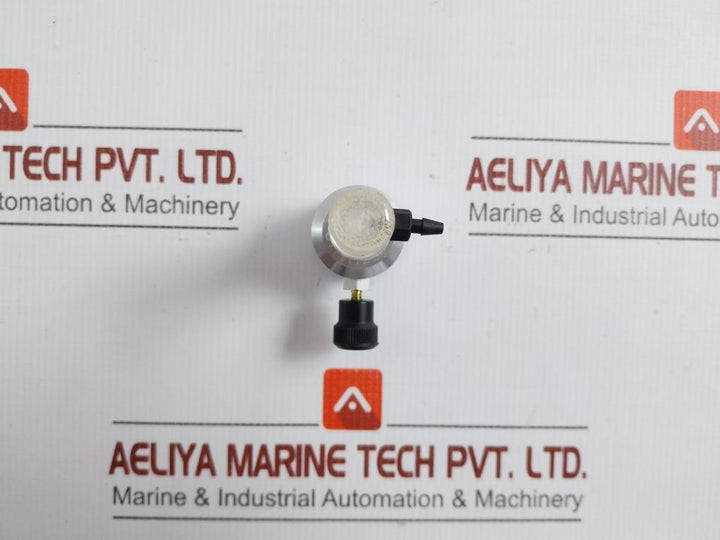 Flow Control Valve With A Flow Meter 1Pn12 3.1645 80 Gm