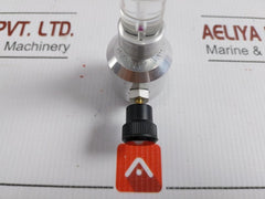 Flow Control Valve With A Flow Meter 1Pn12 3.1645 80 Gm