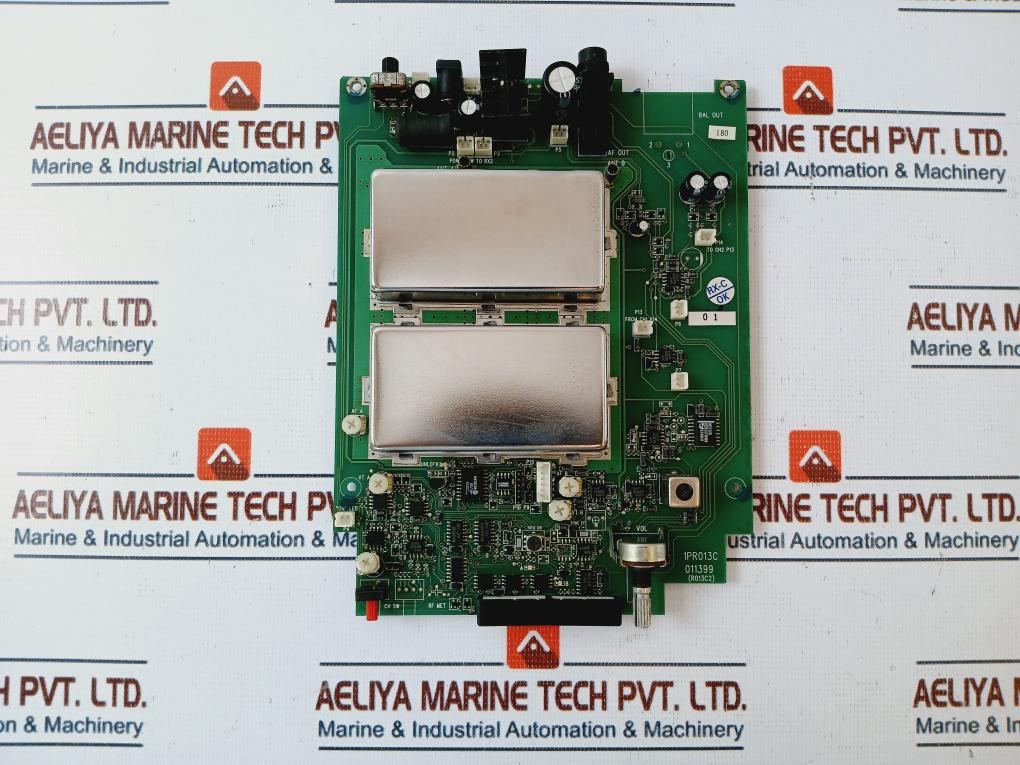 1Pr013C 011399 Printed Circuit Board