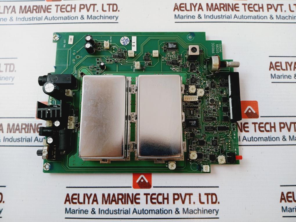 1Pr013C 011399 Printed Circuit Board