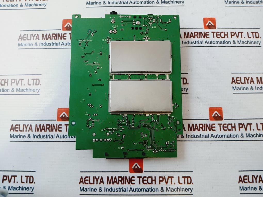 1Pr013C 011399 Printed Circuit Board