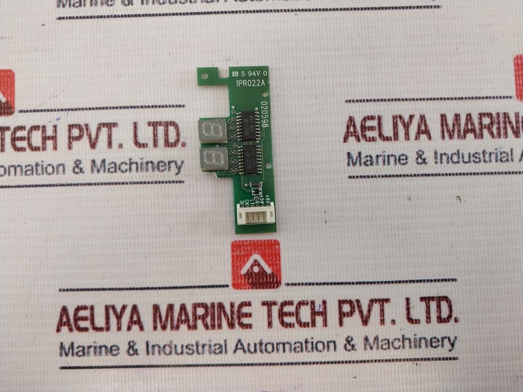 1PR022A Printed Circuit Board 020598