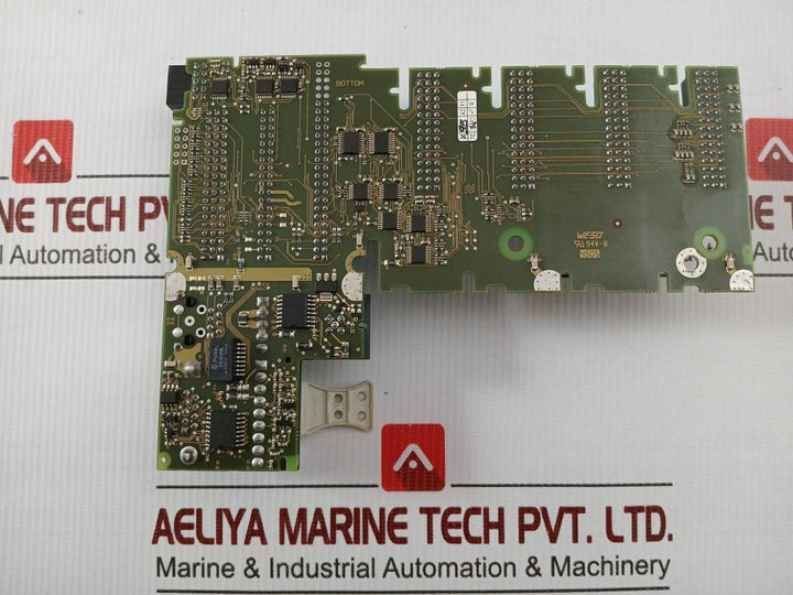 1Sap112111P0001 Ac 500 Terminal-base Abb