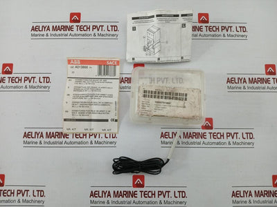 1Sda013866R1 Auxiliary Contacts With Connector Abb