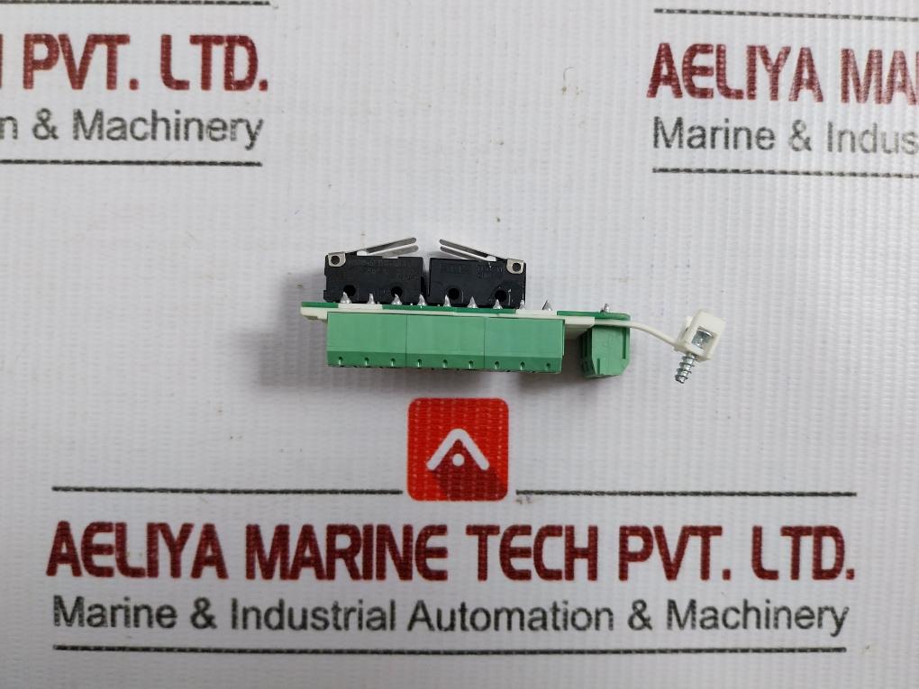 1Sda051369R1 Changeover Auxiliary Contact F/ Mccb 250Vac/Dc Abb