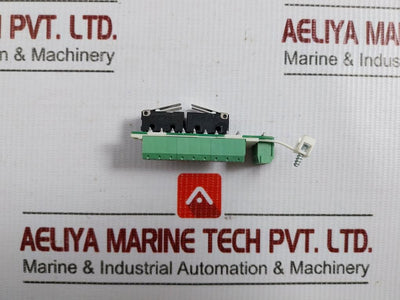 1Sda051369R1 Changeover Auxiliary Contact F/ Mccb 250Vac/Dc Abb