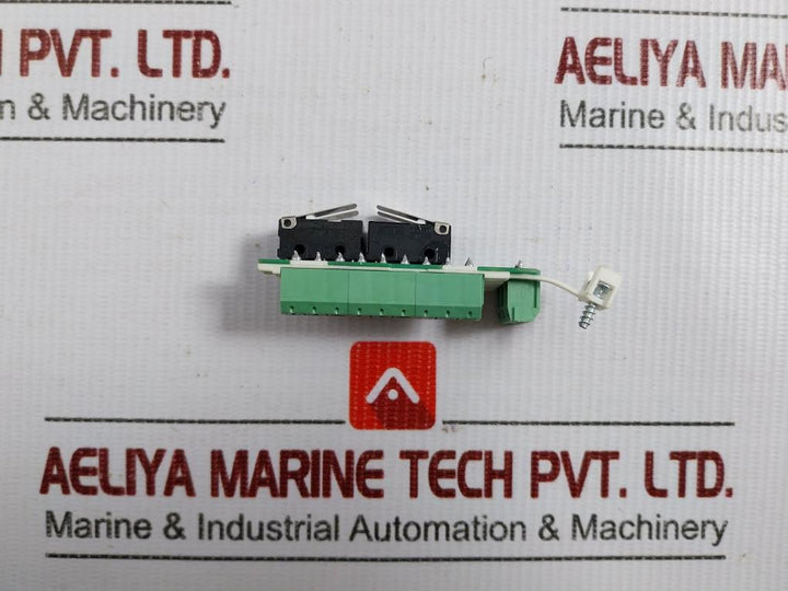 1Sda051369R1 Changeover Auxiliary Contact F/ Mccb 250Vac/Dc Abb