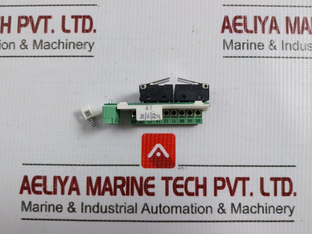 1Sda051369R1 Changeover Auxiliary Contact F/ Mccb 250Vac/Dc Abb