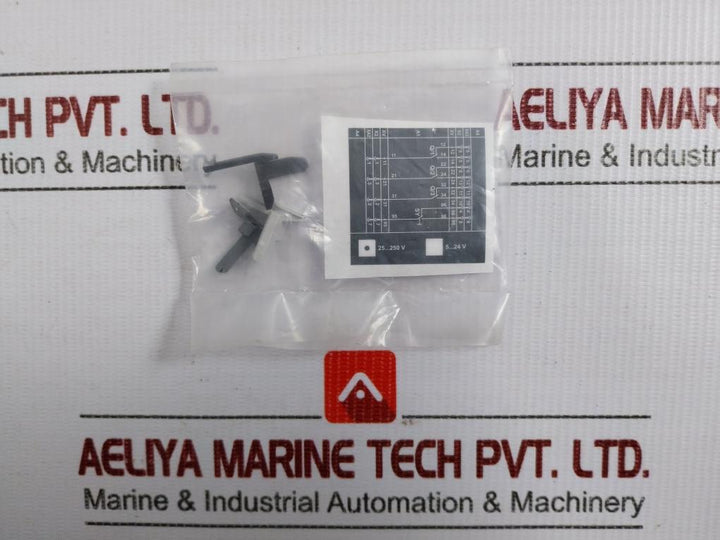 1Sda051369R1 Changeover Auxiliary Contact F/ Mccb 250Vac/Dc Abb