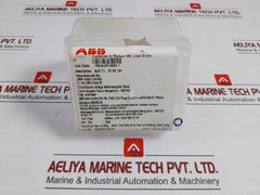 1Sda051369R1 Changeover Auxiliary Contact F/ Mccb 250Vac/Dc Abb