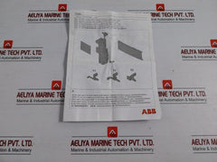 1Sda051369R1 Changeover Auxiliary Contact F/ Mccb 250Vac/Dc Abb