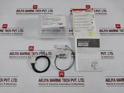 1Sda066331R1 Abb Shunt Opening Release Wired 110-127V/50-60Hz