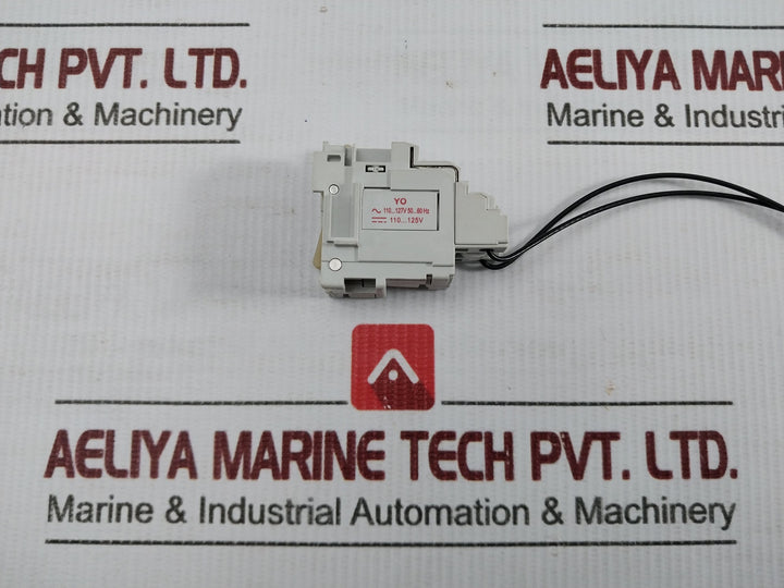 1Sda066331R1 Abb Shunt Opening Release Wired 110-127V/50-60Hz