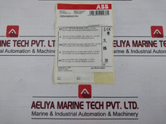 1Sda066331R1 Abb Shunt Opening Release Wired 110-127V/50-60Hz