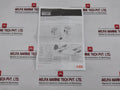 1Sda066331R1 Abb Shunt Opening Release Wired 110-127V/50-60Hz