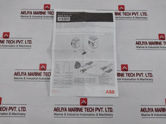 1Sda066331R1 Abb Shunt Opening Release Wired 110-127V/50-60Hz