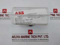 1Sda066331R1 Abb Shunt Opening Release Wired 110-127V/50-60Hz