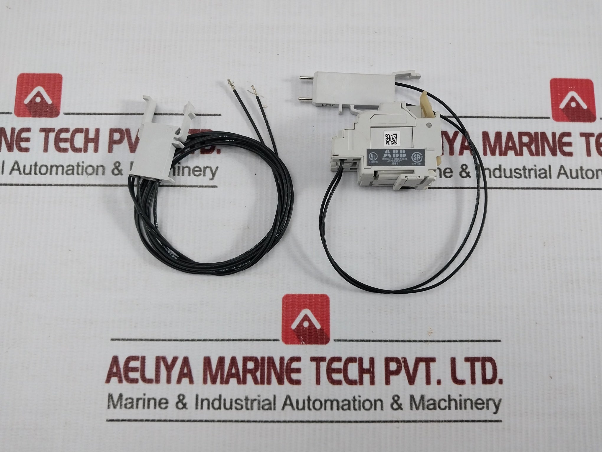 1Sda066331R1 Abb Shunt Opening Release Wired 110-127V/50-60Hz