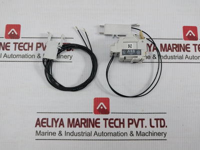1Sda066331R1 Abb Shunt Opening Release Wired 110-127V/50-60Hz