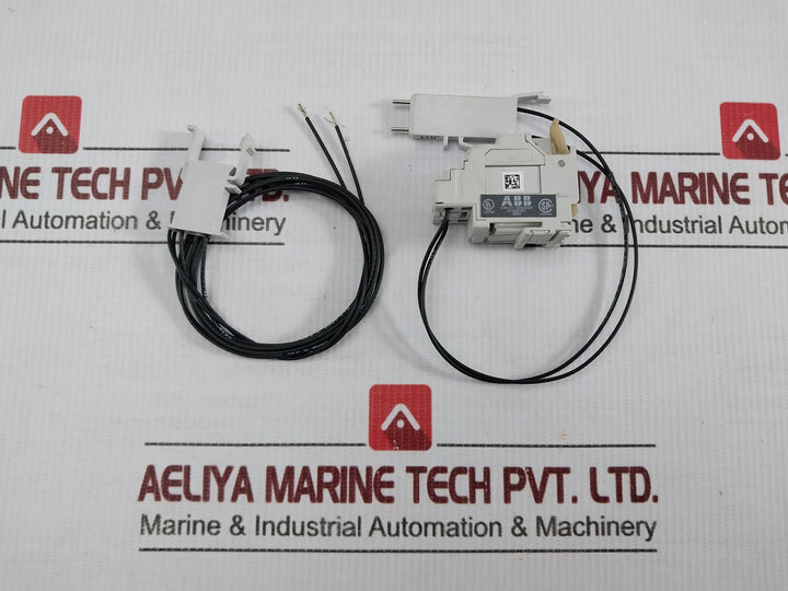 1Sda066331R1 Abb Shunt Opening Release Wired 110-127V/50-60Hz