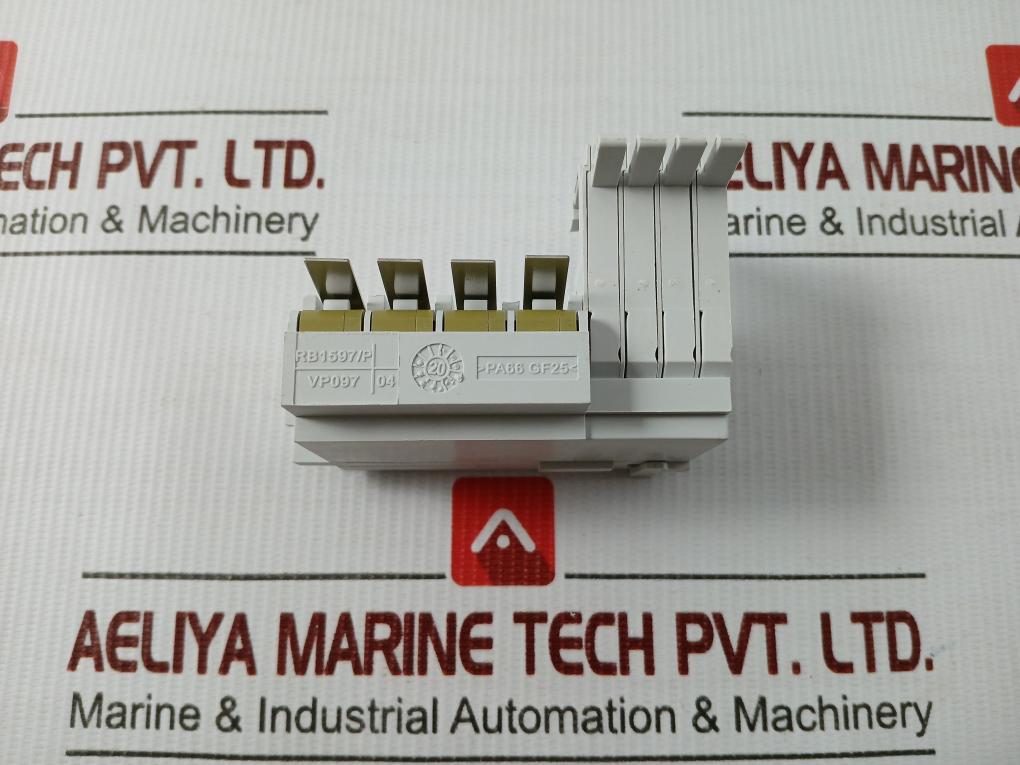 1Sda073754R1 Abb 24V Dc 4Q Open/Closed Exchange Contacts