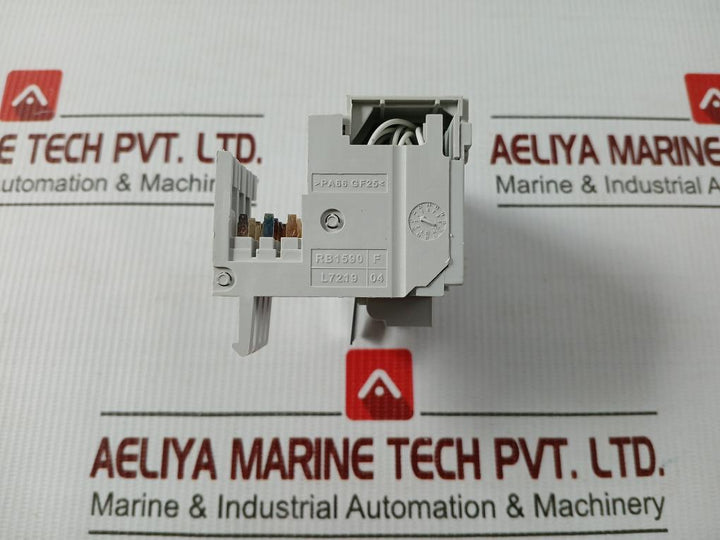 1Sda073754R1 Abb 24V Dc 4Q Open/Closed Exchange Contacts