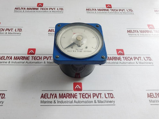 -1 To 4 Kg/Cm2 Analog Pressure Indicator Hanla 500V