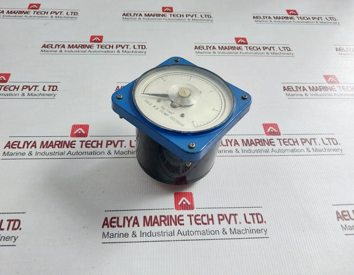 -1 To 4 Kg/Cm2 Analog Pressure Indicator Hanla 500V