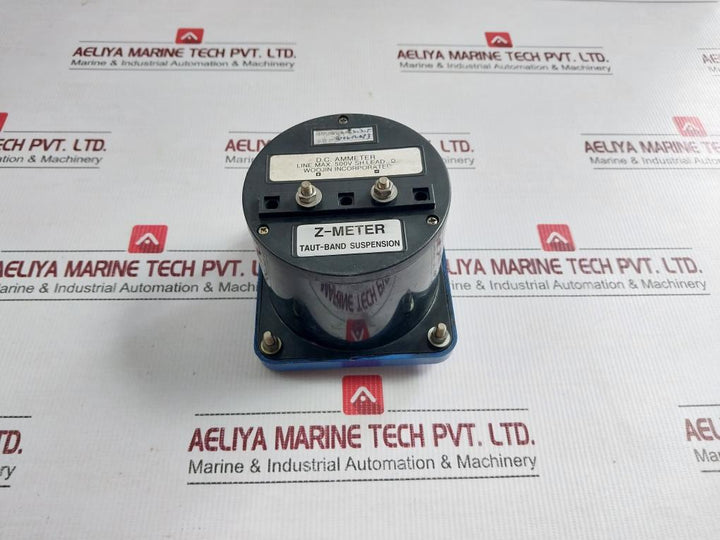 -1 To 4 Kg/Cm2 Analog Pressure Indicator Hanla 500V