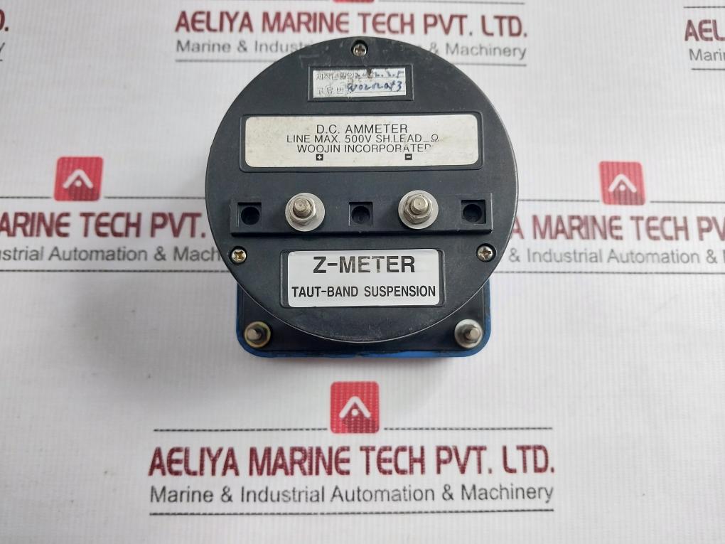 -1 To 4 Kg/Cm2 Analog Pressure Indicator Hanla 500V