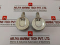 '-1 To 7 Bar / -14.5 To 100 Psi Pressure Measurement Analog Meter