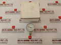 '-1 To 7 Bar / -14.5 To 100 Psi Pressure Measurement Analog Meter