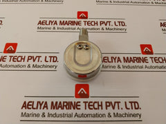'-1 To 7 Bar / -14.5 To 100 Psi Pressure Measurement Analog Meter