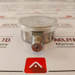 '-1 To 7 Bar / -14.5 To 100 Psi Pressure Measurement Analog Meter