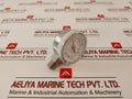 '-1 To 7 Bar / -14.5 To 100 Psi Pressure Measurement Analog Meter
